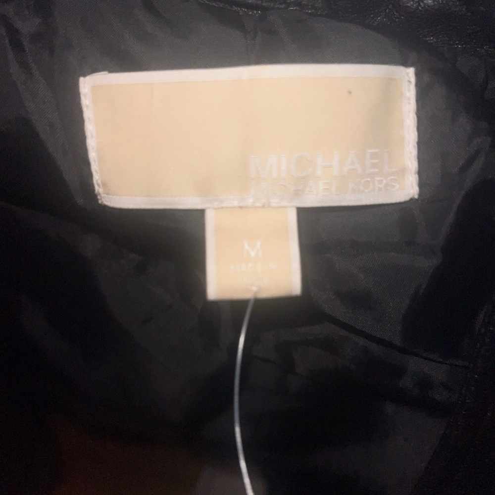 MICHAEL Michael Kors Black Jacket - image 2